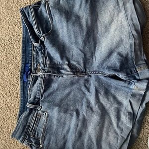APT.9 jean shorts size 16